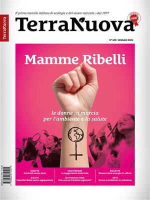 cover image of Terra Nuova Gennaio 2024
